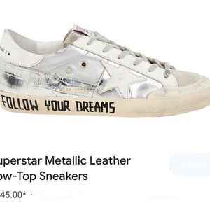 Golden Goose Superstar Sneakers 36 EU